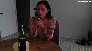 A robber breaks in and ass-fucks me hard 🔥🍑