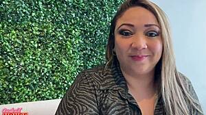 Chubby Wife Shared by Cuckold Husband for Intense Group Pleasure