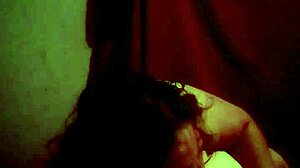 Chubby BBW Step Mom Gives Hot Homemade POV Blowjob Close-Up