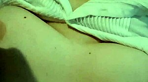 Milf Secretary's Subtle Outdoor Finger Tease