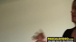 pascalsvideo.com - ashley rider bounces like a pro on huge cock!