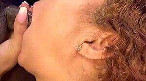 rich da piper rams cock deep down my throat