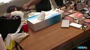 how she craves fucking and gangbang creampies?