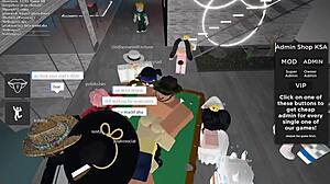 dababy goes crazy on roblox pixel games as fans rage