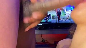 rich da piper rams cock deep down my throat