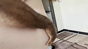 loira safada pulls panties aside an' makes me cum inside her so many times!
