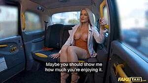 fake taxi british milf miss sally cheats publicly on big dick