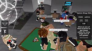 dababy goes crazy on roblox pixel games as fans rage