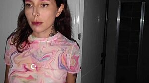 A robber breaks in and ass-fucks me hard 🔥🍑