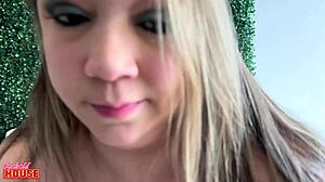 Chubby Wife Shared by Cuckold Husband for Intense Group Pleasure
