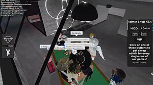 dababy goes crazy on roblox pixel games as fans rage