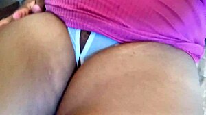 horny ebony bbw begs play with huge tits big pussy full of lust