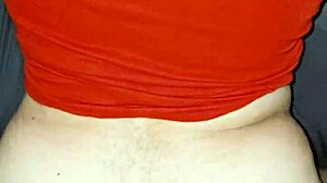 Chubby latina bbw begs for tight anal doggystyle pounding