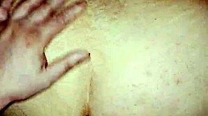 Chubby latina bbw begs for tight anal doggystyle pounding