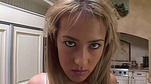 busty anal fiend trina michaels begs for savage double penetration buttsex
