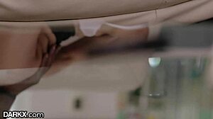 ex girlfriend bent over for bbc deepthroat doggystyle one last time