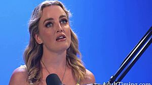 charlie forde interviews before solo masturbation