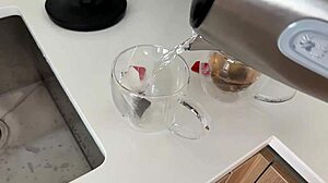 mom's away, best friend craves my cock