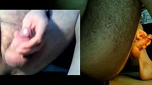 watch my ass cumpilation explode with dildo deep inside