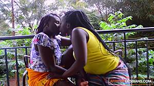 amateur bbw ebony lesbians suck clits rub to squirting orgasms
