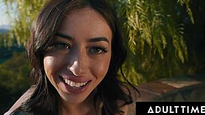 jessica ryan squirts everywhere on chloe surreal in hot lesbian 69