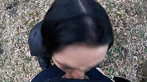 ever tried risky outdoor milf sex compilation fun?