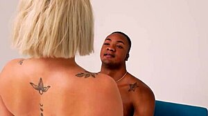 oh god, grabbing latina xiara dark's huge ass while she sucks my bbc everywhere in wild interracial with boris jackson