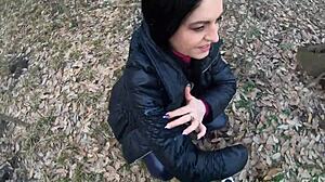 ever tried risky outdoor milf sex compilation fun?