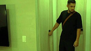 real estate milf fucks me hard in new home debut!