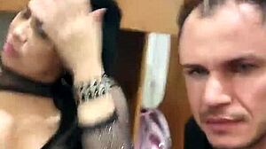 Bastidores Soraya Carioca Tatuada Polêmica Pornô!