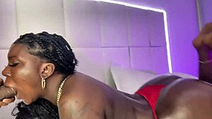 big ass neighbor red panties stops game begs for part 2 fuck