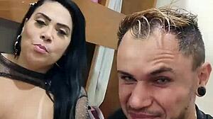 Bastidores Soraya Carioca Tatuada Polêmica Pornô!