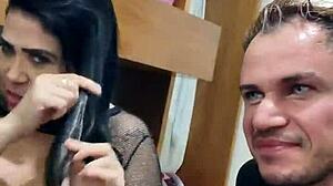 Bastidores Soraya Carioca Tatuada Polêmica Pornô!