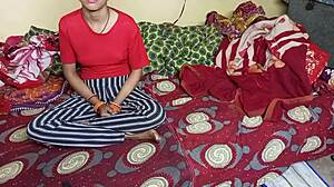 Saali Screams Wild as Jija Rides Her Hard!