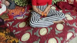 Saali Screams Wild as Jija Rides Her Hard!