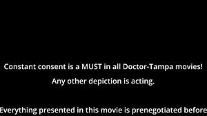 Rina Arem's Gyno Exam By Doctor Tampa Nurse Stacy Speculum Spread