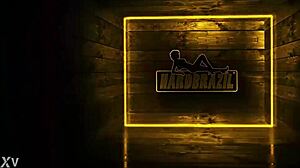 giant clit latina tempts anal fisting pussy pound frenzy