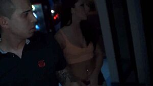 Cash Machine Fuels Hardcore Strapon Bondage Domination