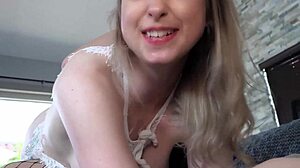vicky vette finger fucks sunny lanes big ass in lesbian bimbo scene