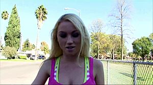 hey teen, ride that monster cock like madison scott does