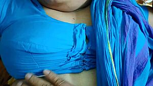 Desi Housewife Moupiya's Secret Hardcore Lover Sessions