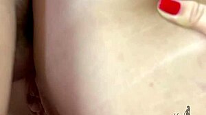 Brazilian milf's big tits pussy tempt friend's husband for bent over anal talk