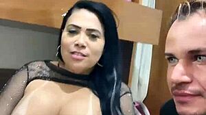 Bastidores Soraya Carioca Tatuada Polêmica Pornô!
