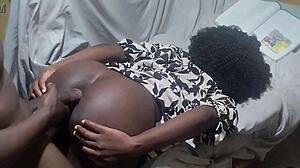 step sister's exam stress melts into wild creampie fuck night