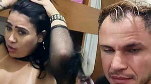 Bastidores Soraya Carioca Tatuada Polêmica Pornô!