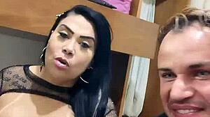Bastidores Soraya Carioca Tatuada Polêmica Pornô!