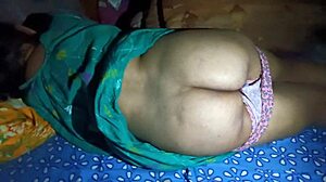 Desi Housewife Moupiya's Secret Hardcore Lover Sessions