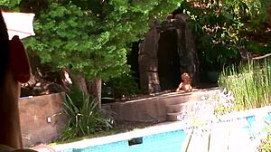 Blonde Mom's Tight Ass Craves Deep Anal Penetration