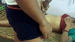 step-mom whispers to step-son, wanna lick my big clit now?