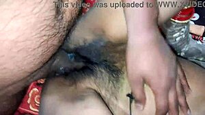 one wild night of rough anal creampie and pussy pounding